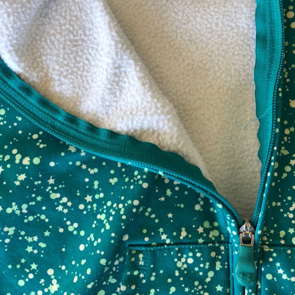 Under Armour Fleece Lined Zip-Up - Picture 3 of 9